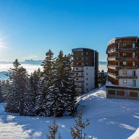 Aparthotel Ecrin Des Neiges Chamrousse Exterior foto
