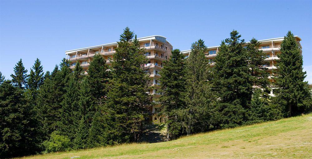 Aparthotel Ecrin Des Neiges Chamrousse Exterior foto