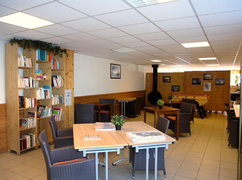 Aparthotel Ecrin Des Neiges Chamrousse Exterior foto