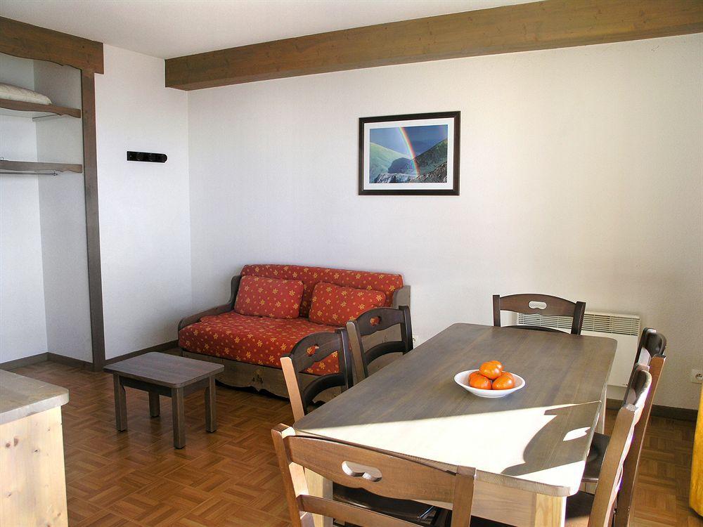 Aparthotel Ecrin Des Neiges Chamrousse Exterior foto