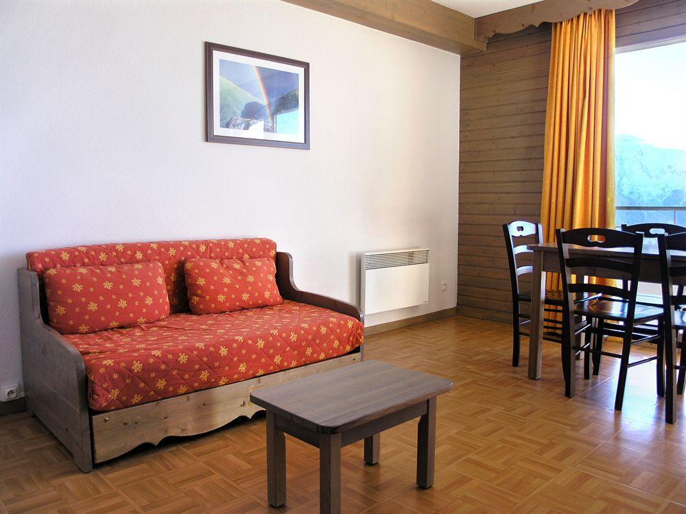 Aparthotel Ecrin Des Neiges Chamrousse Exterior foto