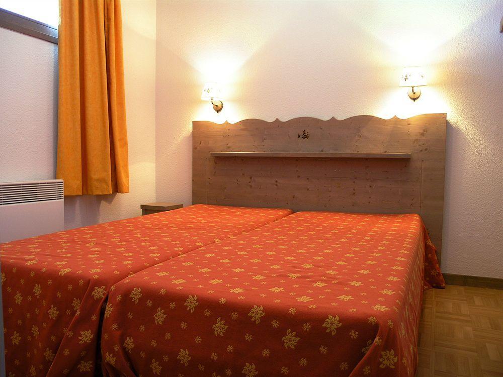 Aparthotel Ecrin Des Neiges Chamrousse Exterior foto