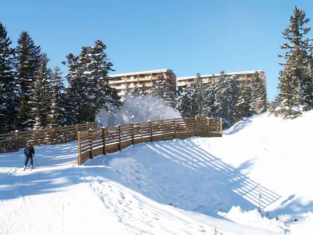 Aparthotel Ecrin Des Neiges Chamrousse Exterior foto