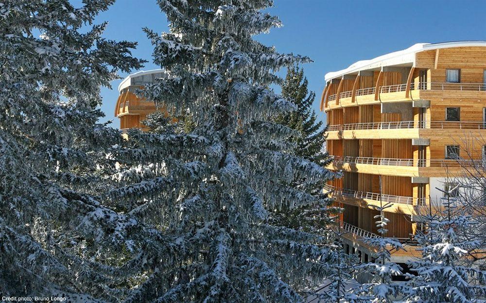Aparthotel Ecrin Des Neiges Chamrousse Exterior foto
