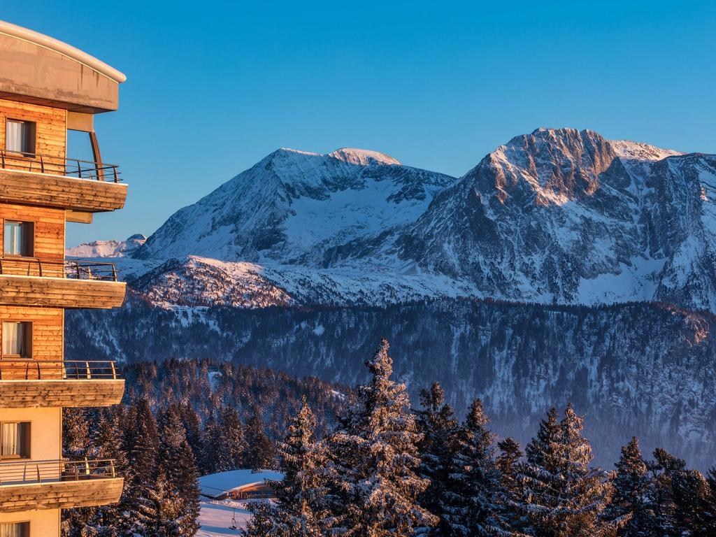 Aparthotel Ecrin Des Neiges Chamrousse Exterior foto