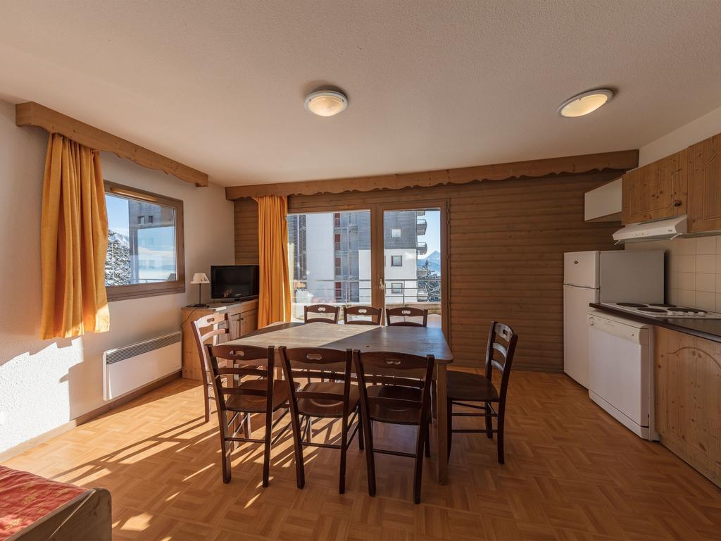 Aparthotel Ecrin Des Neiges Chamrousse Exterior foto