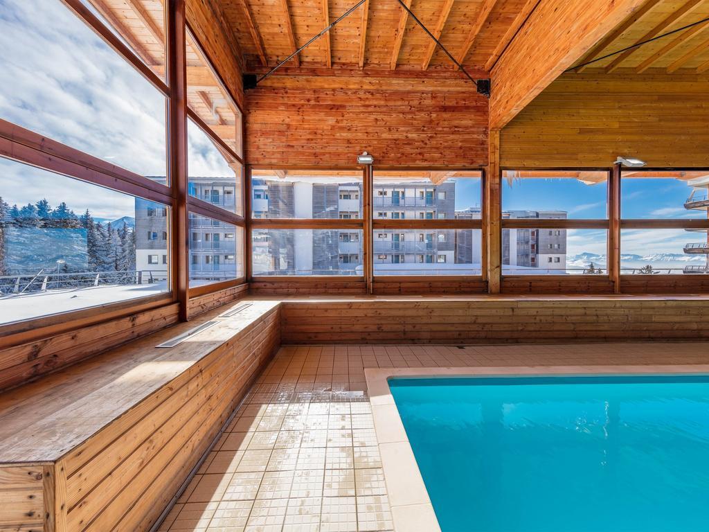 Aparthotel Ecrin Des Neiges Chamrousse Exterior foto