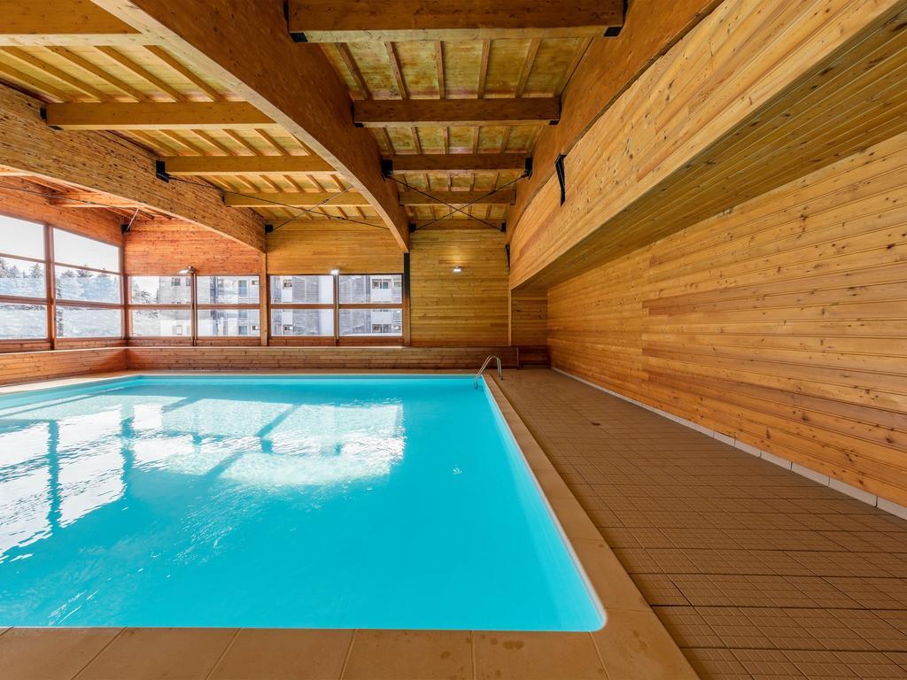 Aparthotel Ecrin Des Neiges Chamrousse Exterior foto