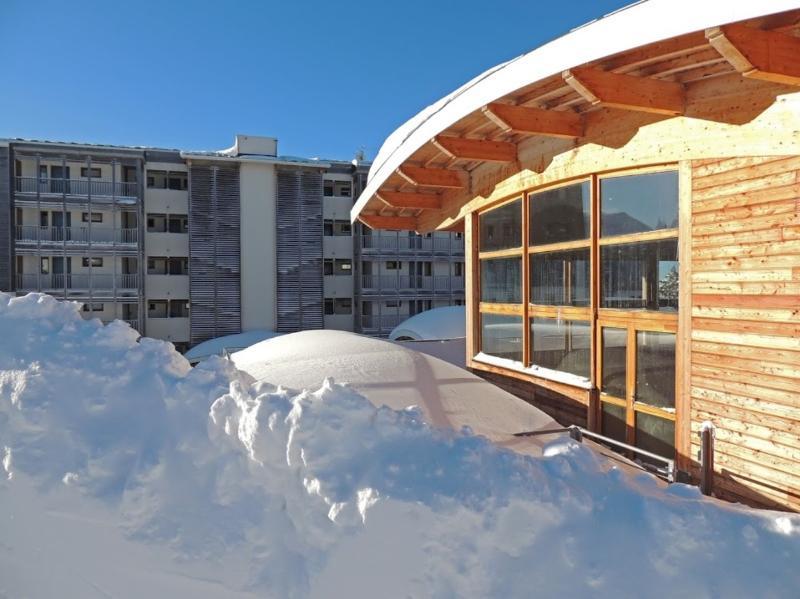 Aparthotel Ecrin Des Neiges Chamrousse Exterior foto