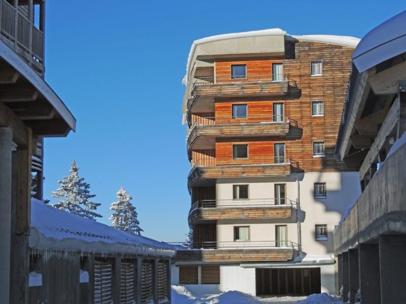 Aparthotel Ecrin Des Neiges Chamrousse Exterior foto