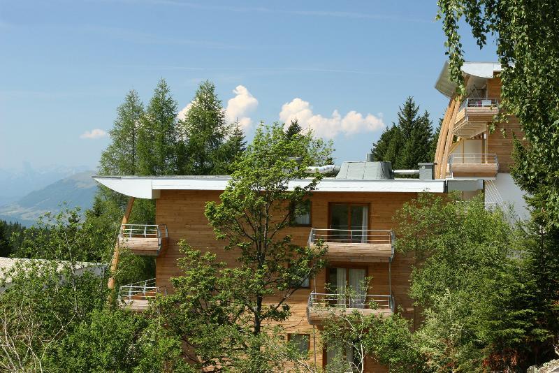 Aparthotel Ecrin Des Neiges Chamrousse Exterior foto