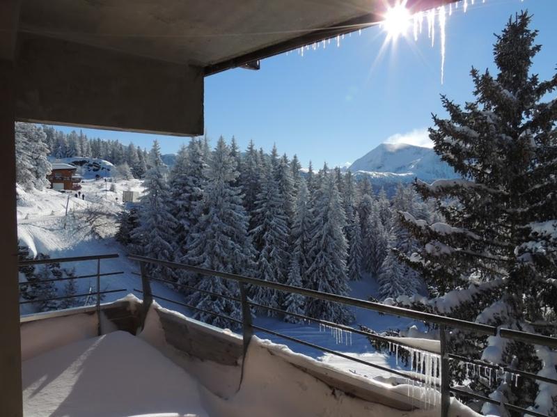 Aparthotel Ecrin Des Neiges Chamrousse Exterior foto