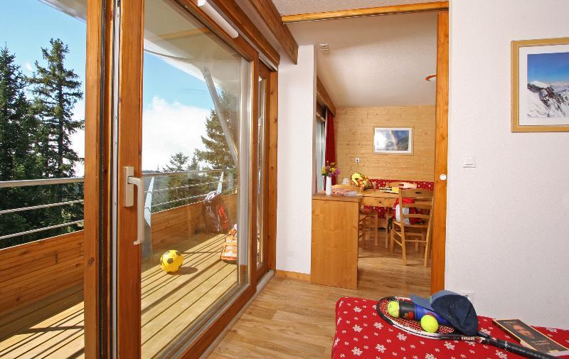 Aparthotel Ecrin Des Neiges Chamrousse Exterior foto