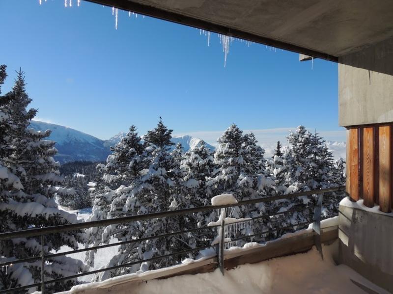 Aparthotel Ecrin Des Neiges Chamrousse Exterior foto