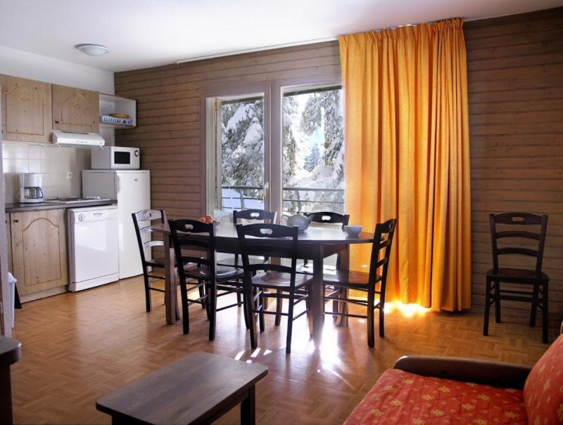 Aparthotel Ecrin Des Neiges Chamrousse Exterior foto
