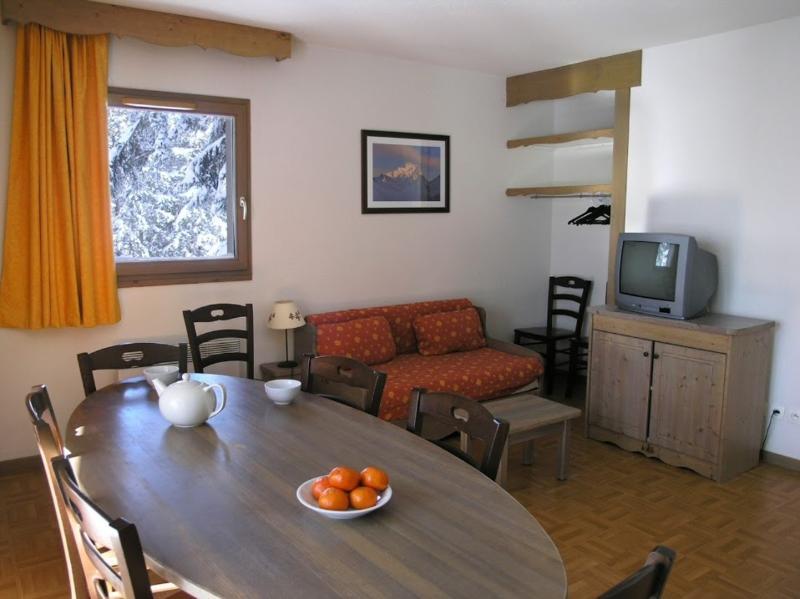 Aparthotel Ecrin Des Neiges Chamrousse Exterior foto