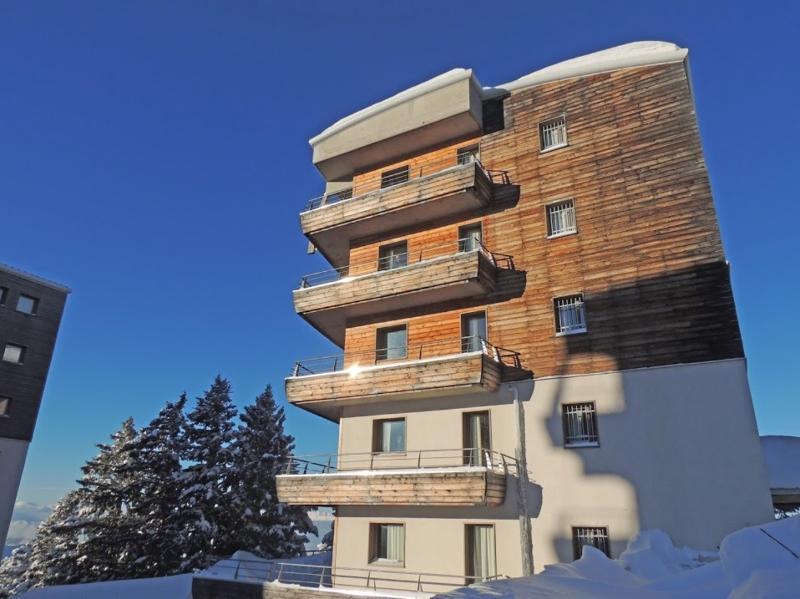 Aparthotel Ecrin Des Neiges Chamrousse Exterior foto