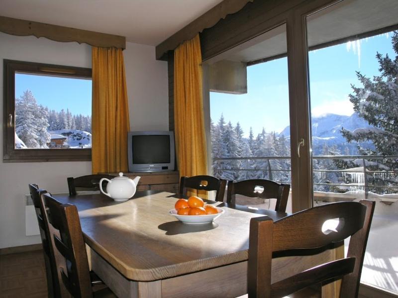 Aparthotel Ecrin Des Neiges Chamrousse Exterior foto