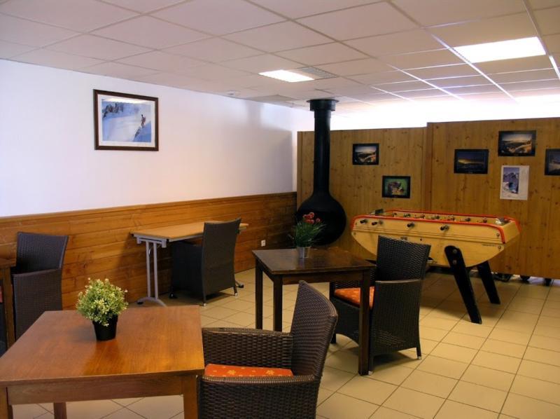 Aparthotel Ecrin Des Neiges Chamrousse Exterior foto