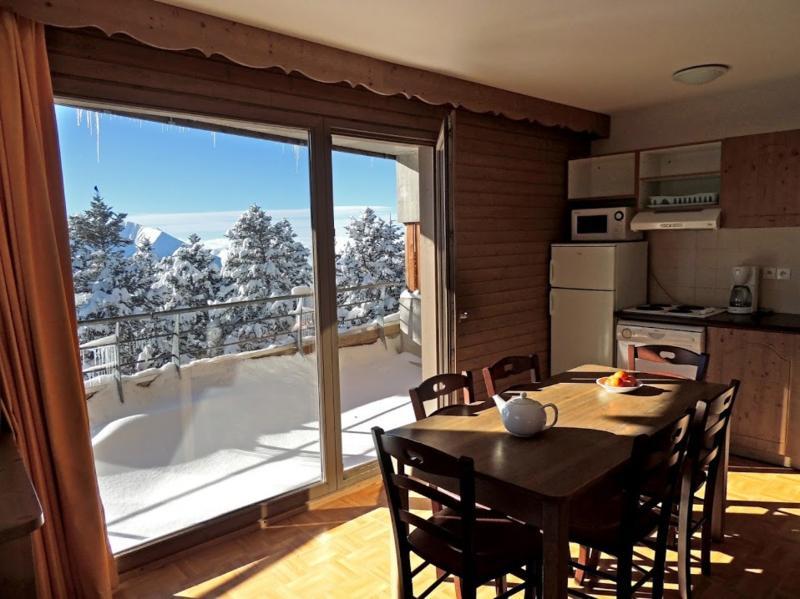 Aparthotel Ecrin Des Neiges Chamrousse Exterior foto